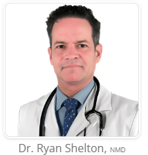 Doctor Ryan Shelton