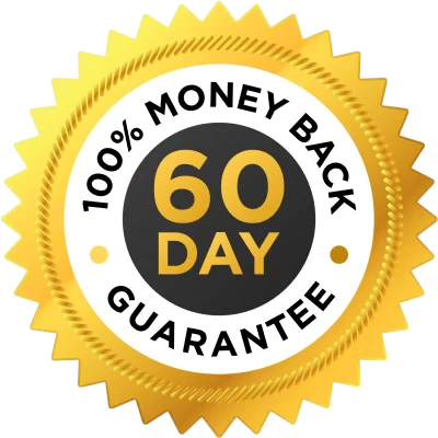 money back guarantee